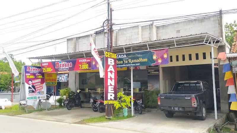 Horror Screenprinting: Seni yang Menghiasi Hari-hari Cilacap